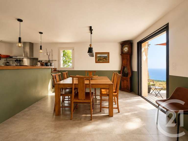 Maison avec Vue sur mer L'Île-Rousse - 5 chambres - 344m²