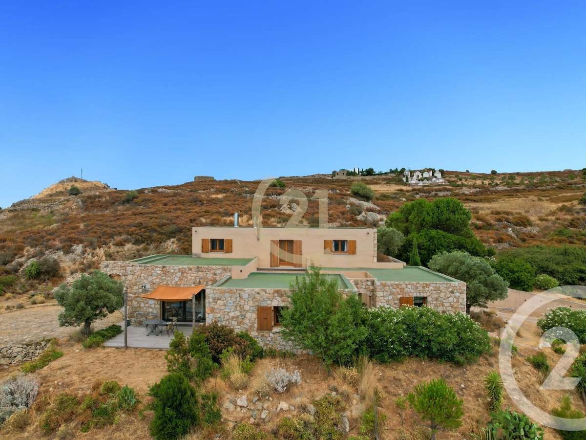 Maison L'Île-Rousse