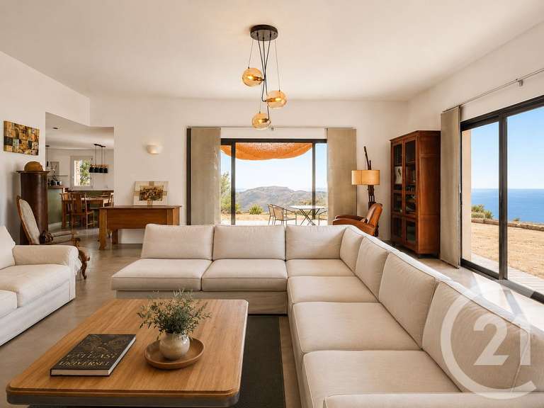 Maison avec Vue sur mer L'Île-Rousse - 5 chambres - 344m²