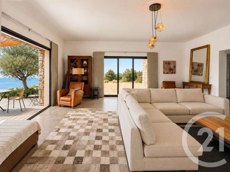 Maison avec Vue sur mer L'Île-Rousse - 5 chambres - 344m²