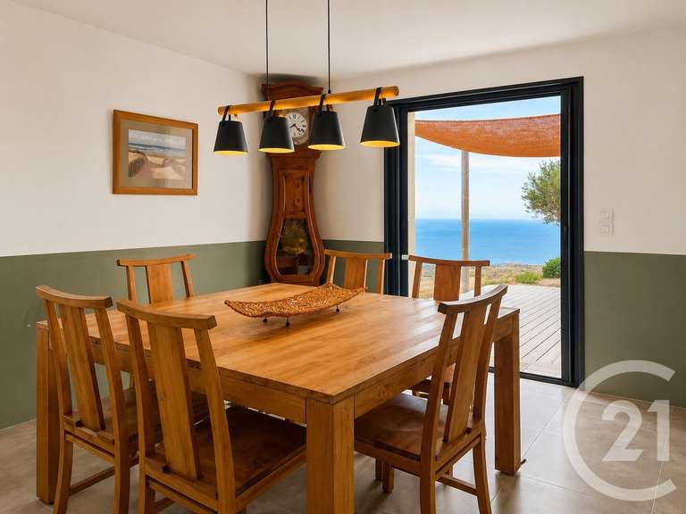 Maison avec Vue sur mer L'Île-Rousse - 5 chambres - 344m²