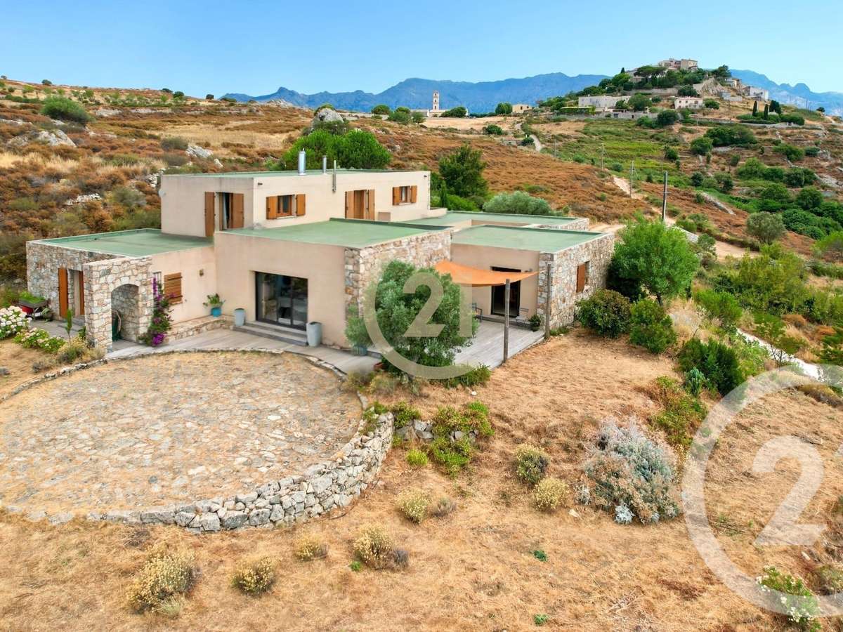 Maison L'Île-Rousse