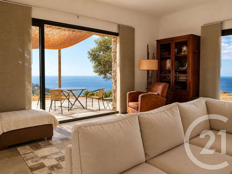 Maison avec Vue sur mer L'Île-Rousse - 5 chambres - 344m²