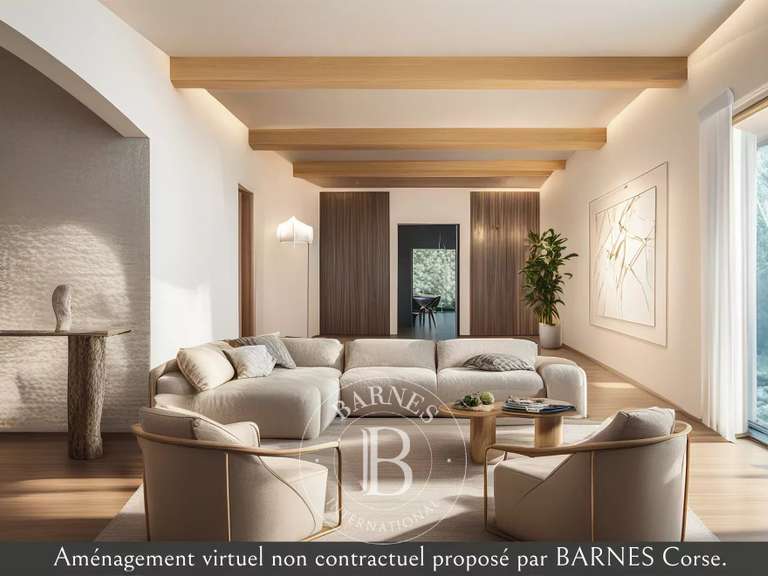 Maison L'Île-Rousse - 5 chambres - 177m²