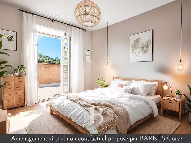 Maison L'Île-Rousse - 5 chambres - 177m²