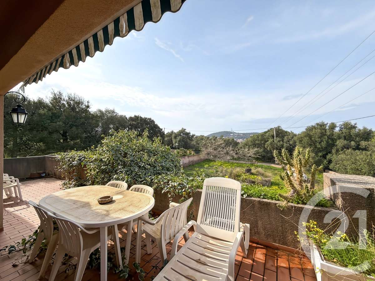 Maison L'Île-Rousse