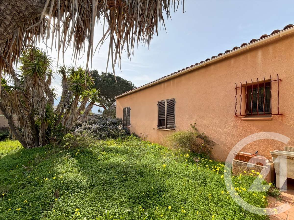 Maison L'Île-Rousse