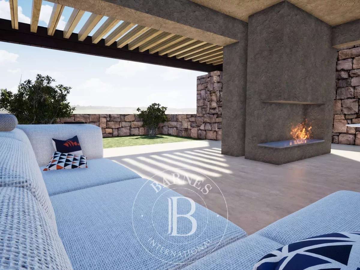 Terrain L'Île-Rousse