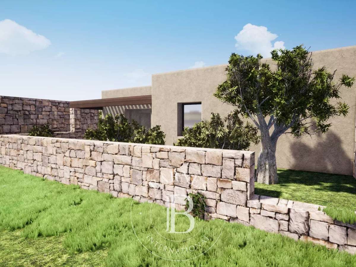 Terrain L'Île-Rousse