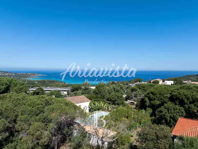 Terrain avec Vue sur mer L'Île-Rousse - 1980m²