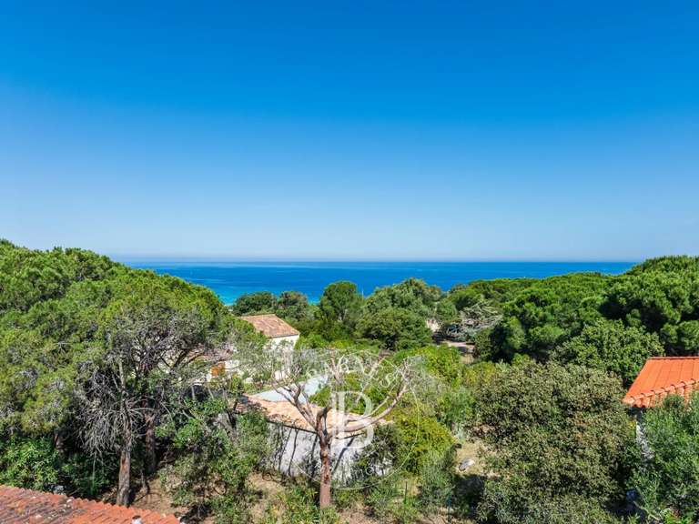 Terrain avec Vue sur mer L'Île-Rousse - 1980m²