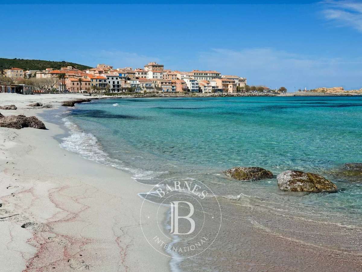 Terrain L'Île-Rousse