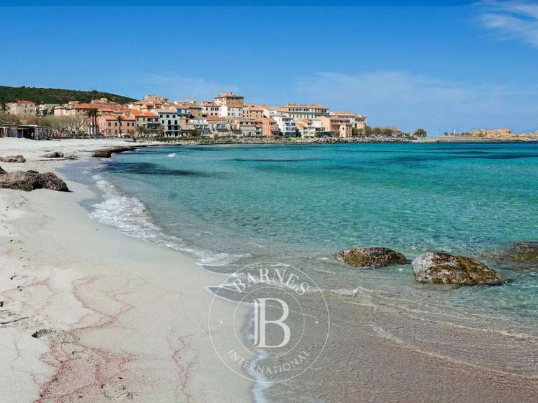 Terrain avec Vue sur mer L'Île-Rousse - 1980m²