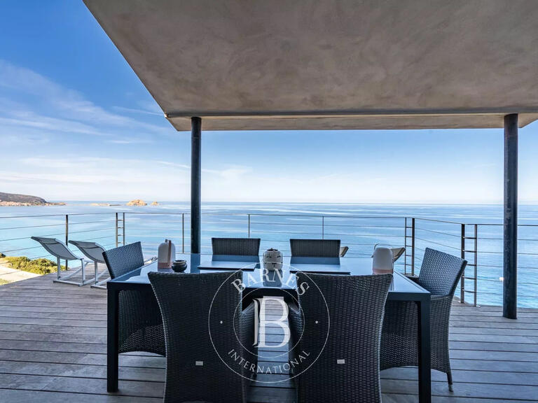 Vente Villa avec Vue mer L'Île-Rousse - 3 chambres