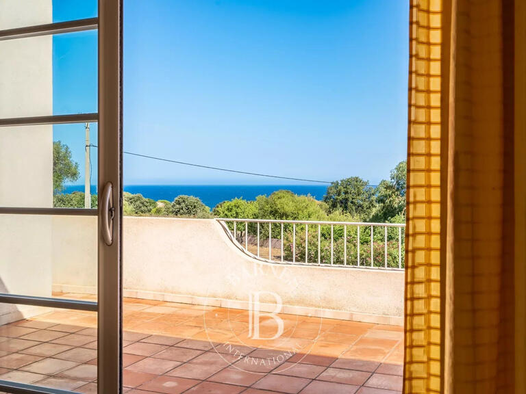 Vente Villa avec Vue mer L'Île-Rousse - 8 chambres