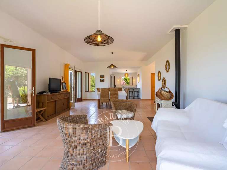 Villa L'Île-Rousse - 3 chambres - 135m²