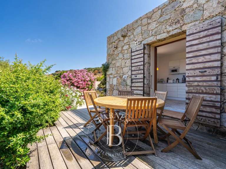 Villa L'Île-Rousse - 3 chambres - 135m²