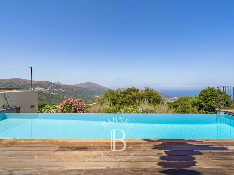 Villa L'Île-Rousse - 3 chambres - 135m²