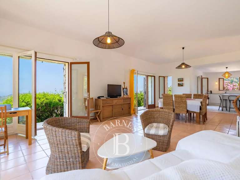 Villa L'Île-Rousse - 3 chambres - 135m²
