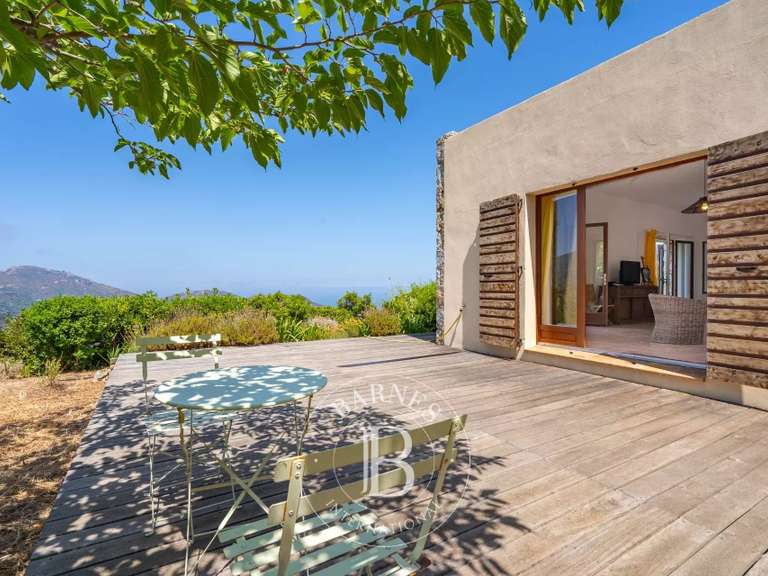 Villa L'Île-Rousse - 3 chambres - 135m²