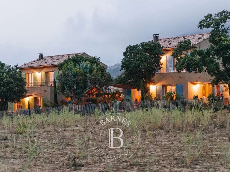 Villa L'Île-Rousse - 3 chambres - 120m²