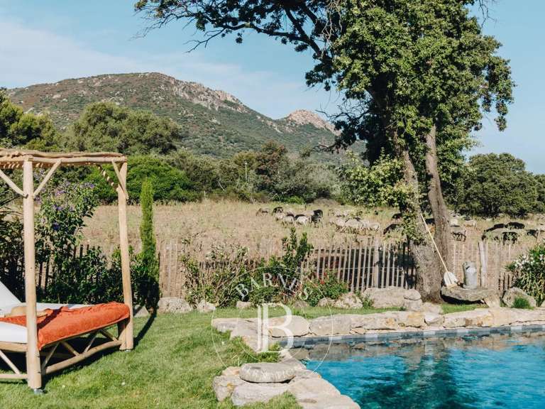 Villa L'Île-Rousse - 3 chambres - 120m²