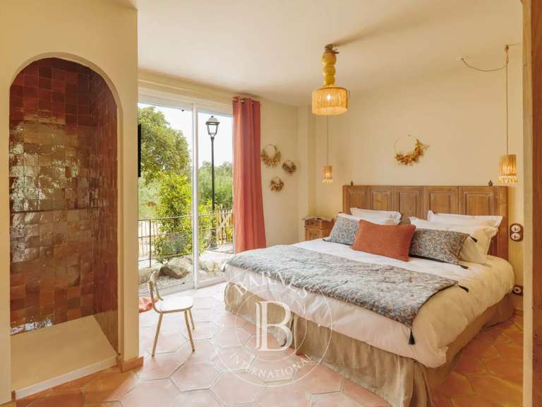 Villa L'Île-Rousse - 3 chambres - 120m²