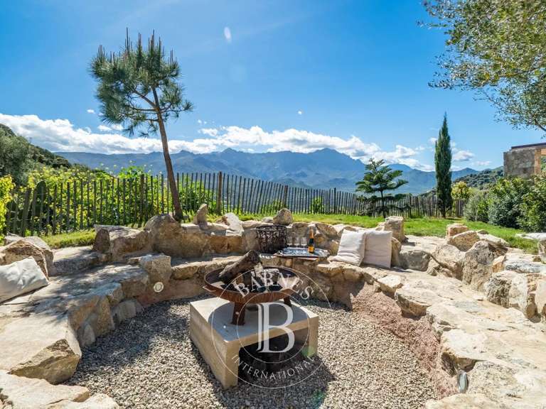 Villa L'Île-Rousse - 4 chambres - 150m²