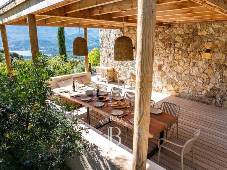 Villa L'Île-Rousse - 4 chambres - 150m²