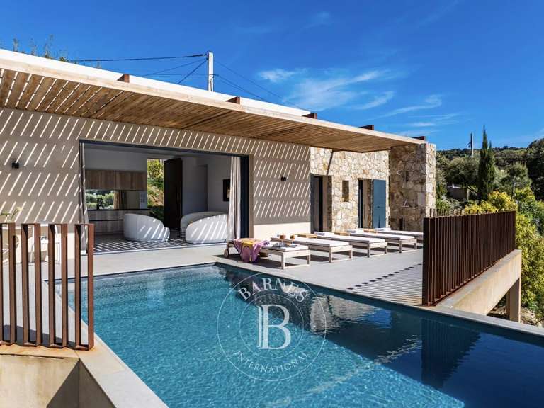 Villa L'Île-Rousse - 4 chambres - 150m²