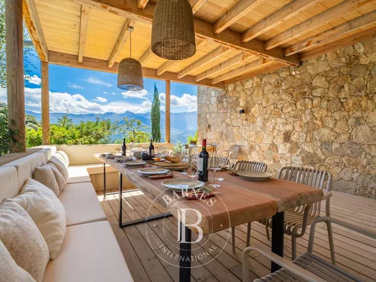 Villa L'Île-Rousse - 4 chambres - 150m²