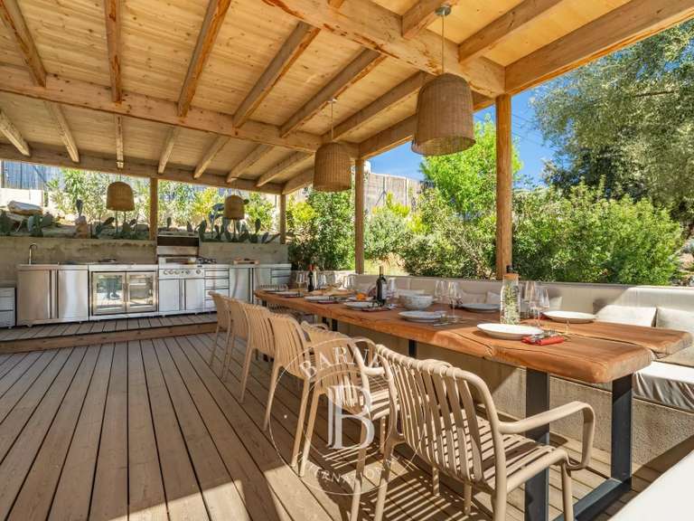 Villa L'Île-Rousse - 4 chambres - 150m²