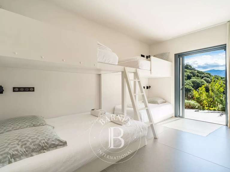 Villa L'Île-Rousse - 4 chambres - 150m²