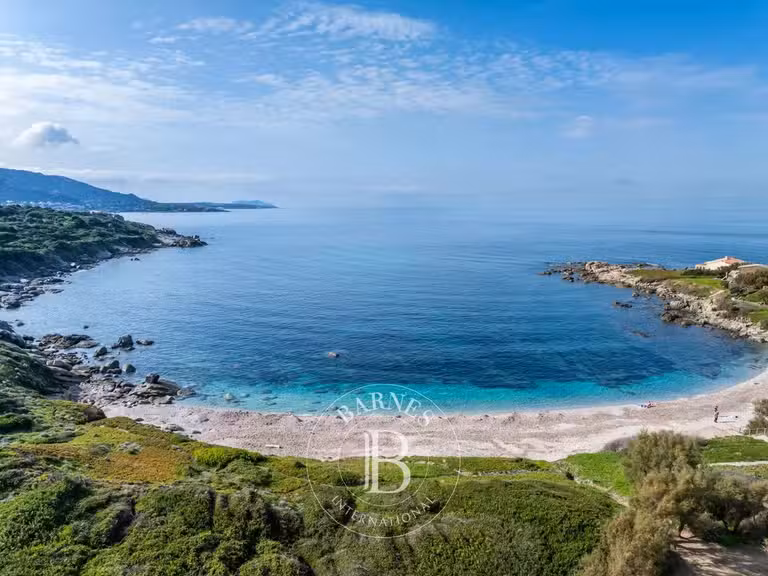 Villa avec Vue sur mer L'Île-Rousse - 3 chambres - 120m²