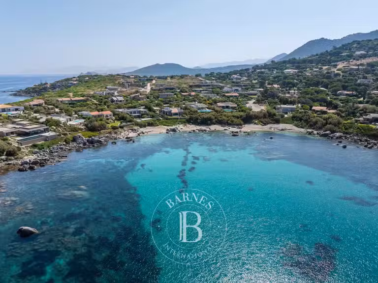 Villa avec Vue sur mer L'Île-Rousse - 3 chambres - 120m²
