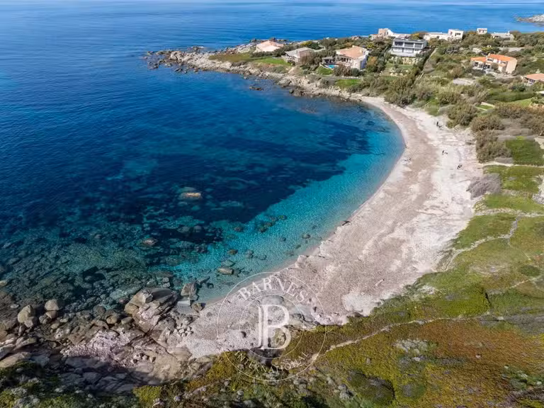 Villa avec Vue sur mer L'Île-Rousse - 3 chambres - 120m²