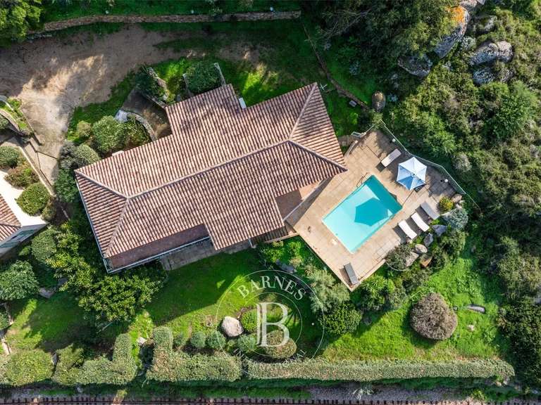 Villa avec Vue sur mer L'Île-Rousse - 4 chambres - 150m²