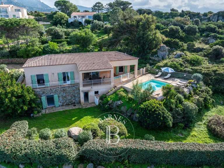 Villa avec Vue sur mer L'Île-Rousse - 4 chambres - 150m²