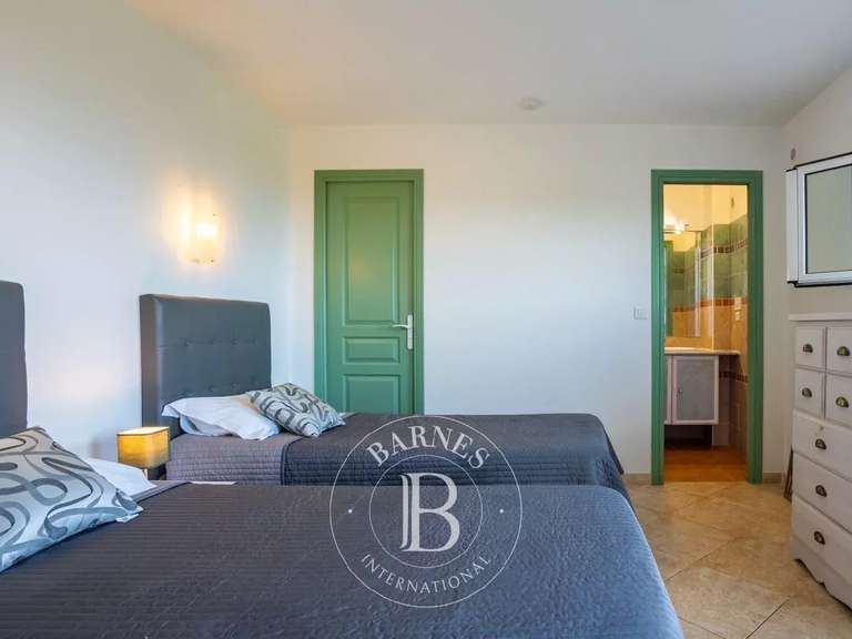 Villa avec Vue sur mer L'Île-Rousse - 4 chambres - 150m²