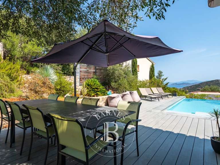 Villa L'Île-Rousse - 4 chambres - 145m²