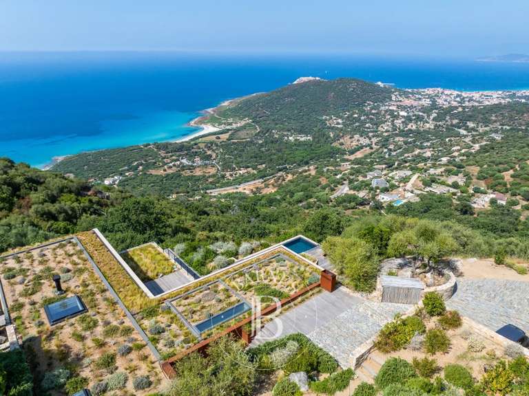 Villa avec Vue sur mer L'Île-Rousse - 4 chambres - 350m²