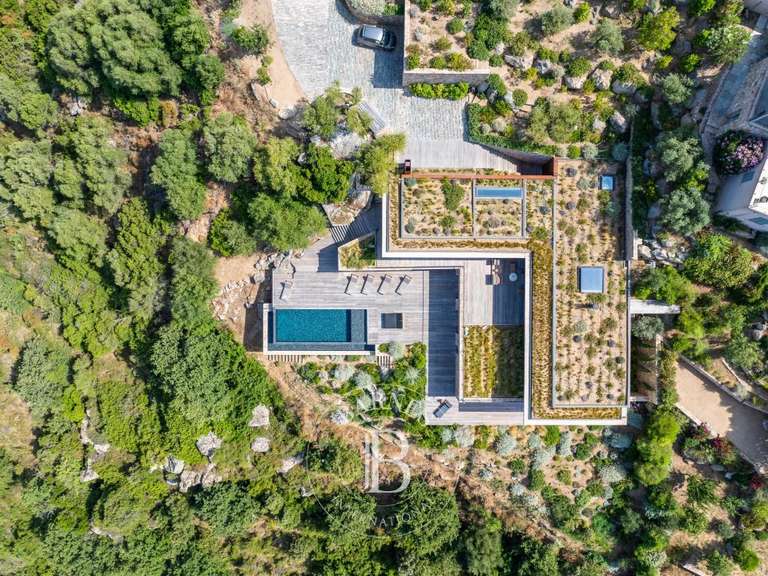 Villa avec Vue sur mer L'Île-Rousse - 4 chambres - 350m²