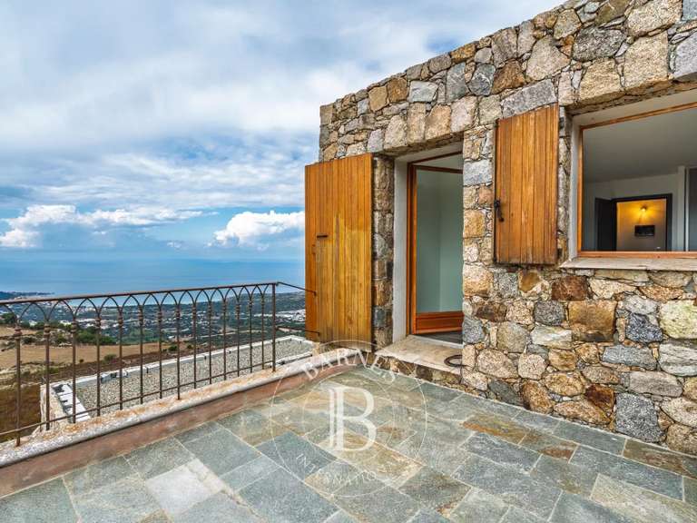 Villa L'Île-Rousse - 3 chambres - 117m²