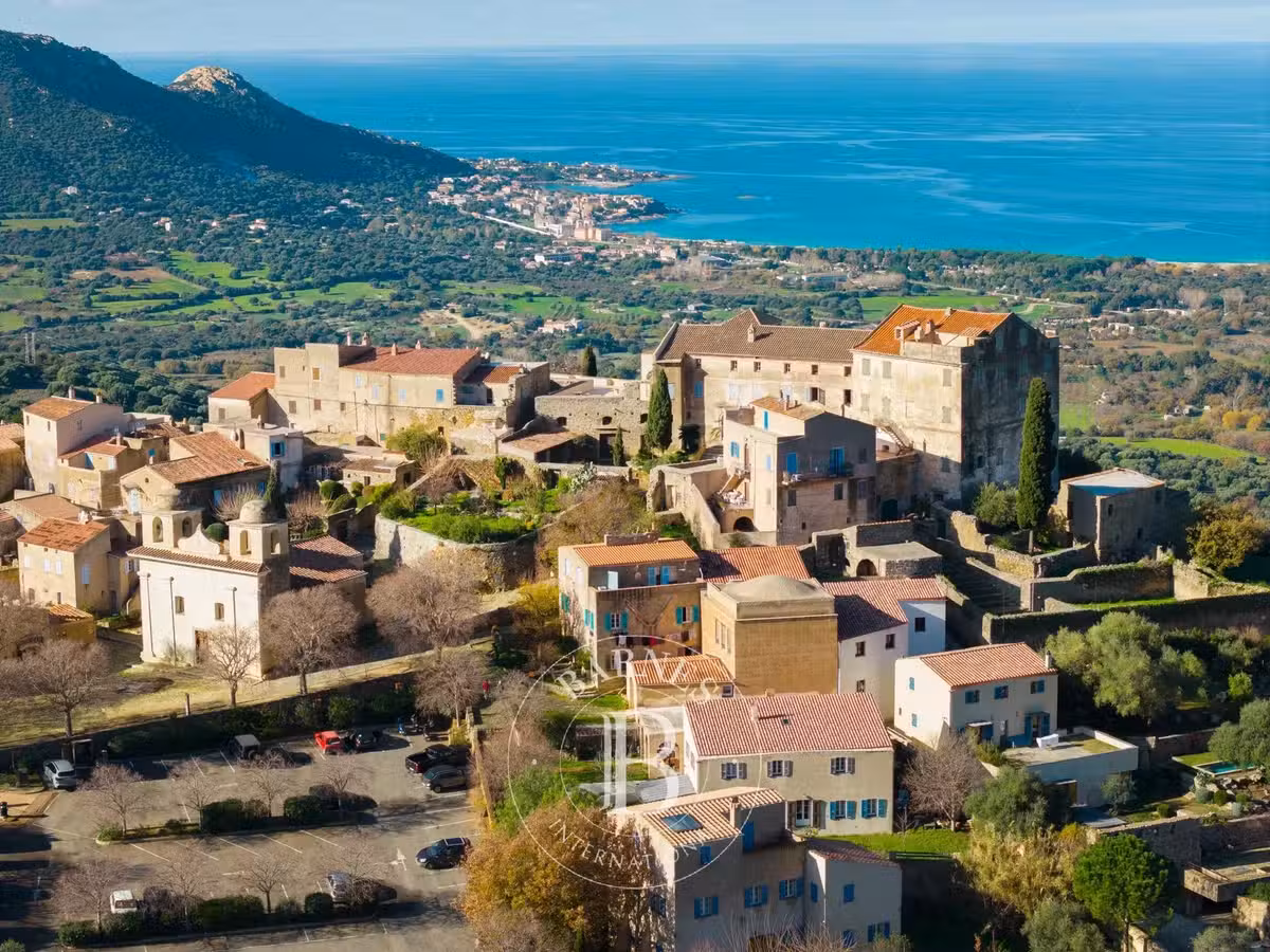 Villa L'Île-Rousse