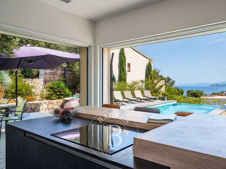 Villa avec Vue sur mer L'Île-Rousse - 4 chambres - 145m²