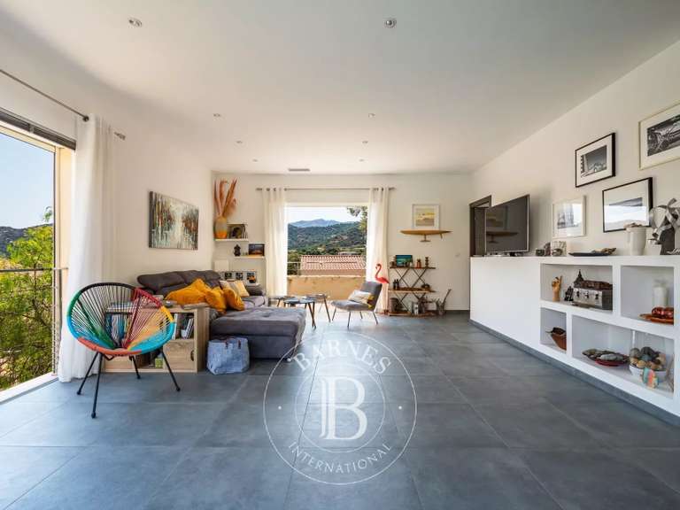 Villa avec Vue sur mer L'Île-Rousse - 4 chambres - 145m²