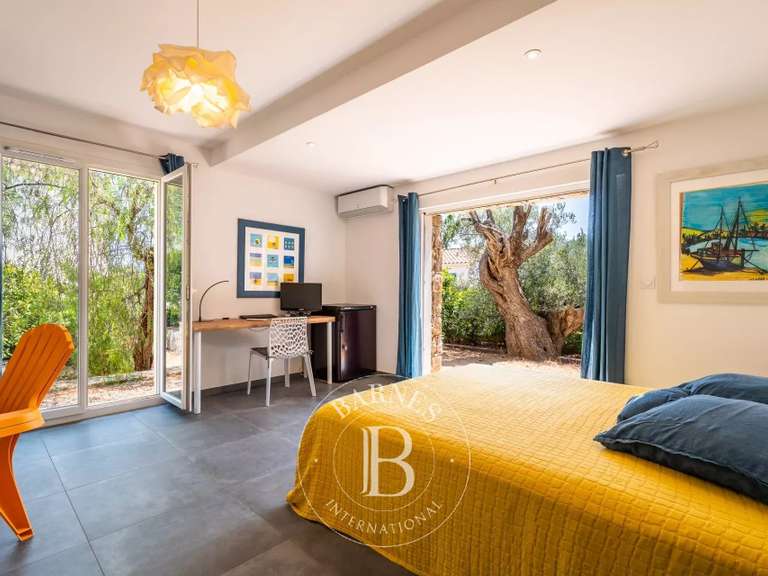 Villa avec Vue sur mer L'Île-Rousse - 4 chambres - 145m²