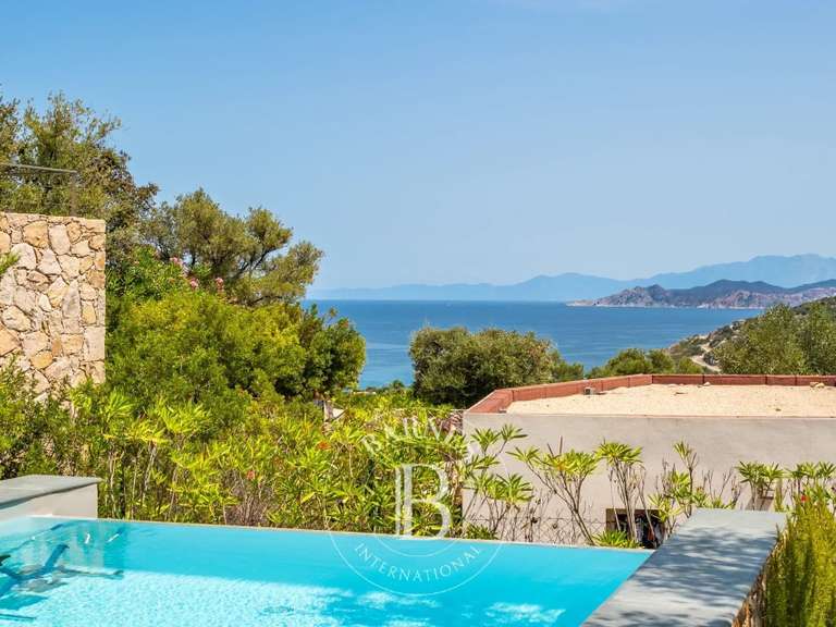 Villa avec Vue sur mer L'Île-Rousse - 4 chambres - 145m²