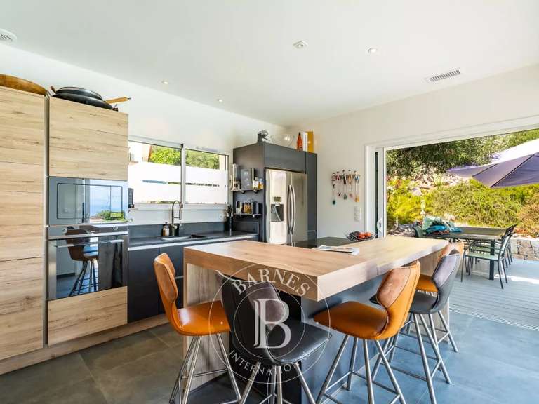 Villa avec Vue sur mer L'Île-Rousse - 4 chambres - 145m²