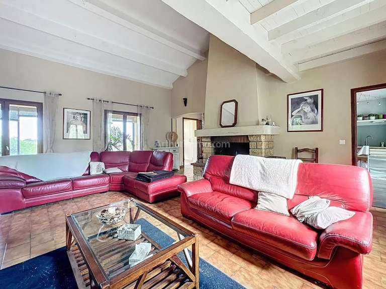 Villa L'Île-Rousse - 4 chambres - 207m²